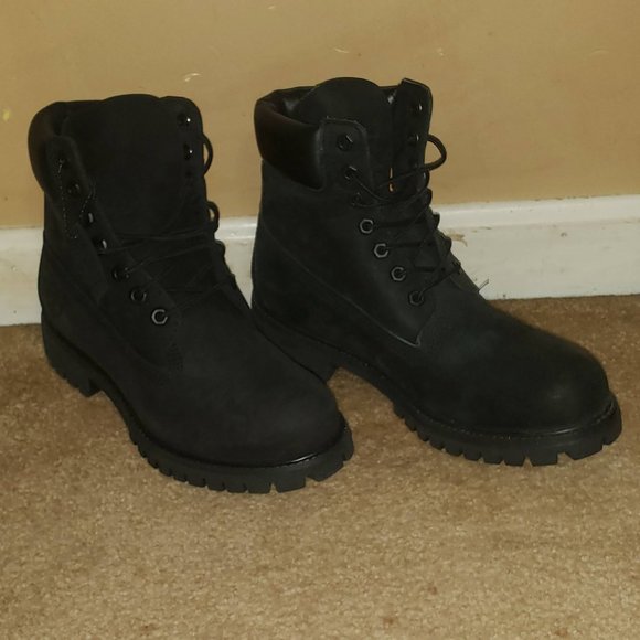 TIMBERLAND® PREMIUM 6-INCH WATERPROOF BOOTS (MEN) - Picture 3 of 16